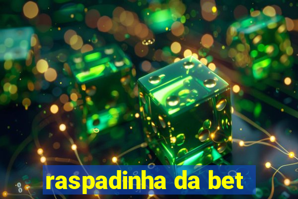 raspadinha da bet